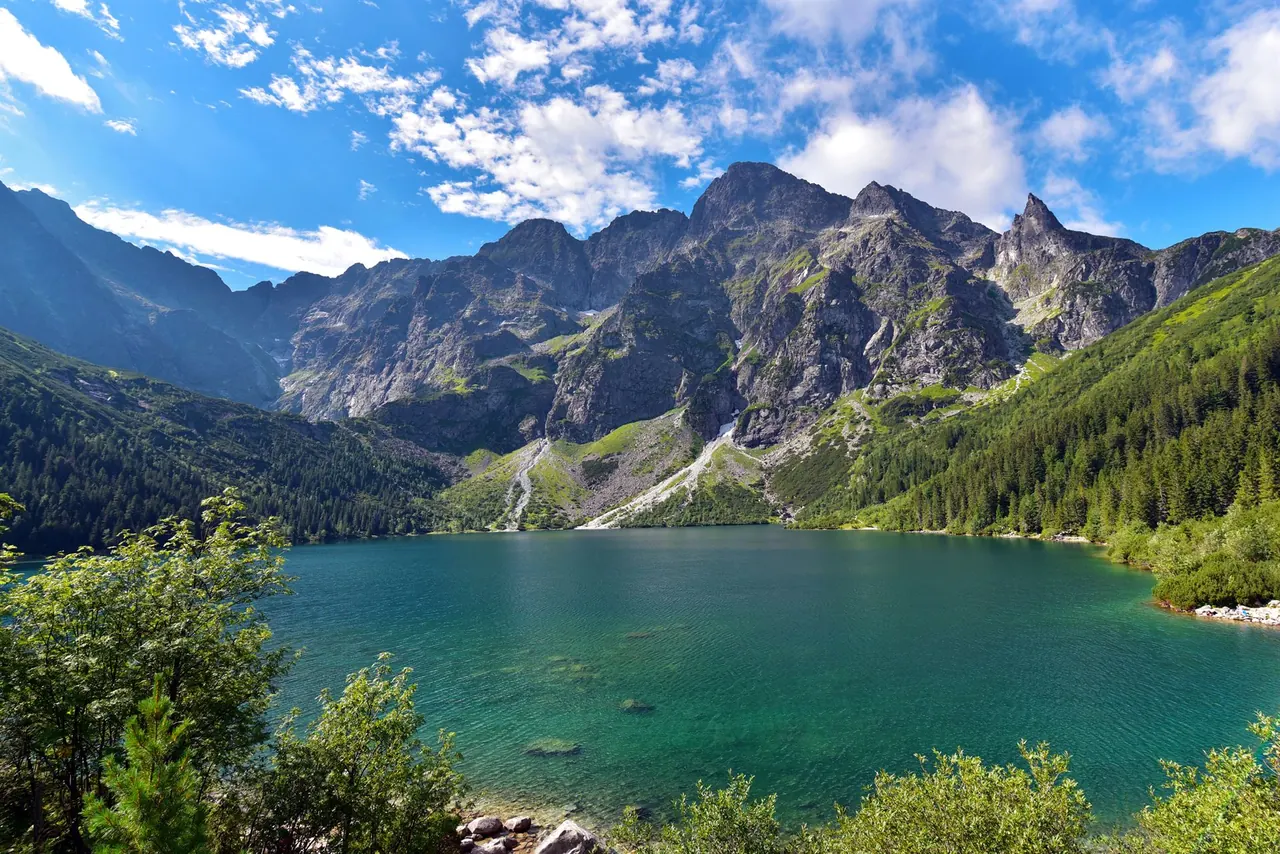 Morskie Oko