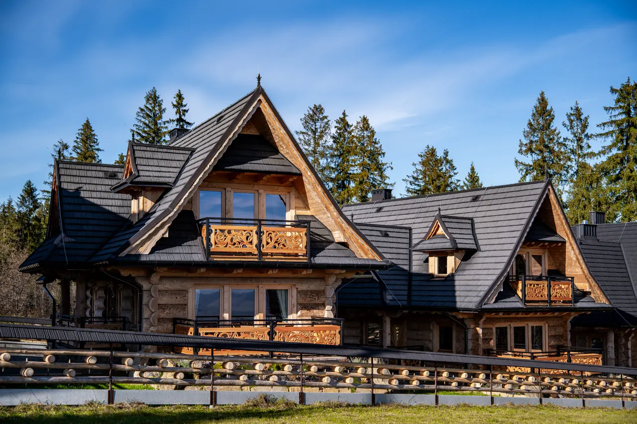 W pobliżu Tatra Loft